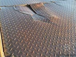 Storax 10ton laadbrug inruiler met werk