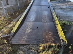 Storax 10ton laadbrug inruiler met werk