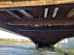 Storax 10ton laadbrug inruiler met werk