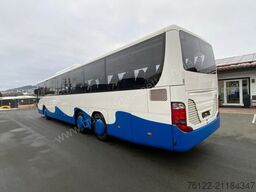 SETRA S 417 UL/1. Hand/s. g. Zustand/Klima/Integro