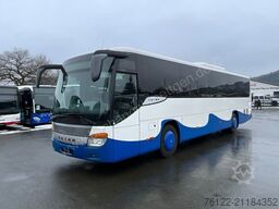 SETRA S 415 UL/Klima/Podest/1. Hand/Top-Zustand