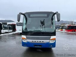 SETRA S 415 UL/Klima/Podest/1. Hand/Top-Zustand