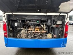 SETRA S 415 UL/Klima/Podest/1. Hand/Top-Zustand