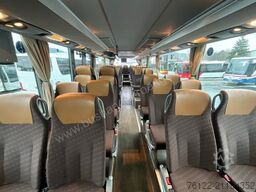 SETRA S 415 UL/Klima/Podest/1. Hand/Top-Zustand
