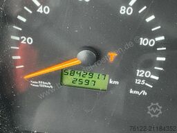 SETRA S 415 UL/Klima/Podest/1. Hand/Top-Zustand