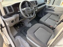 MAN TGE 3.140 *Koffer* LBW* Wenig Km* TÜV Neu*