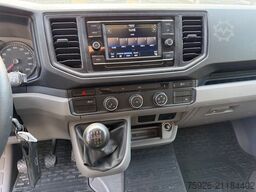 MAN TGE 3.140 *Koffer* LBW* Wenig Km* TÜV Neu*