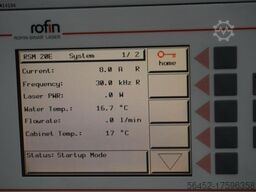 ROFIN Machine laser CNC à marquer - RSM 20E