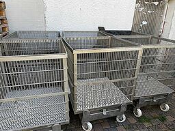 Stock dft DAX 1400-2 BV-VA-WT