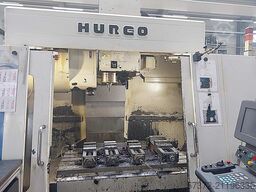 Hurco VMX 42t