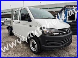 VW T6 Doka Pritsche - 6-Sitzer - AHK