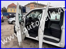 VW T6 Doka Pritsche - 6-Sitzer - AHK