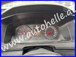 VW T6 Doka Pritsche - 6-Sitzer - AHK