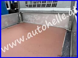 VW T6 Doka Pritsche - 6-Sitzer - AHK