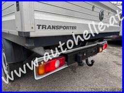VW T6 Doka Pritsche - 6-Sitzer - AHK