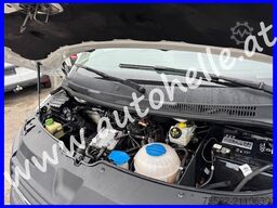 VW T6 Doka Pritsche - 6-Sitzer - AHK
