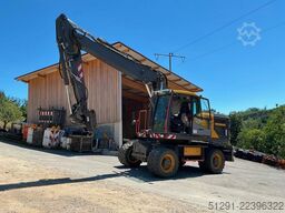 Volvo EW180E