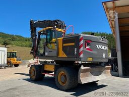 Volvo EW180E