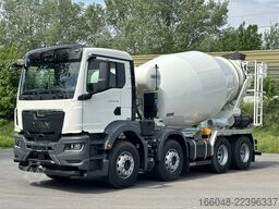MAN TGS 32.440 TGS 32.440 BB CH  EuromixMTP EM 9 L