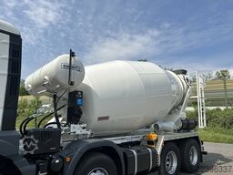 MAN TGS 32.440 TGS 32.440 BB CH  EuromixMTP EM 9 L
