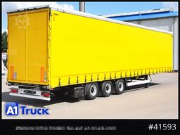 KAESSBOHRER Mega Trailer, Code XL, Aluplank, BPW