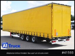 KAESSBOHRER Mega Trailer, Code XL, Aluplank, BPW