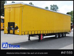 KAESSBOHRER Mega Trailer, Code XL, Aluplank, BPW