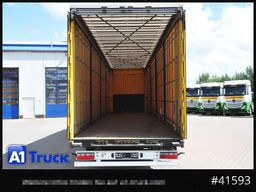 KAESSBOHRER Mega Trailer, Code XL, Aluplank, BPW