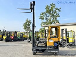 Combilift C4000 DUPLEX 4500 SIDE SHIFT FULL CABIN