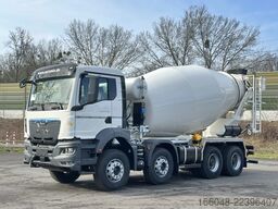 MAN TGS 41.480 TGS 41.480 BB 8x4  Retarder EuromixM...