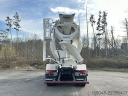 MAN TGS 41.480 TGS 41.480 BB 8x4  Retarder EuromixM...
