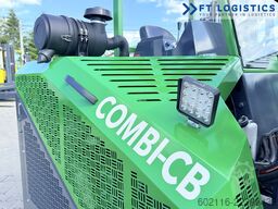Combilift CB2500 GAS DUPLEX 4000 ONLY 552H