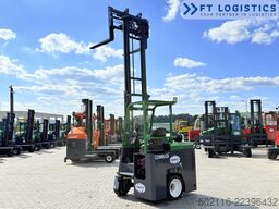Combilift CB2500 GAS DUPLEX 4000 ONLY 552H