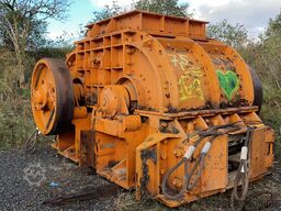 Krupp Doppelhammerbrecher DHB 1604