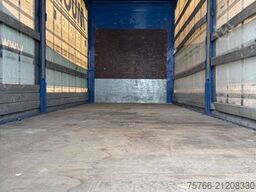 KRONE KOFFER WP 7.3 RSTG / Türen / 3 m Innenhöhe