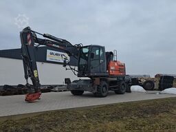 ATLAS 160W BLUE  Umschlagbagger