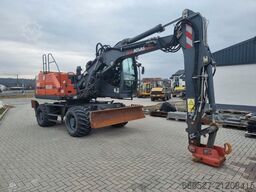 ATLAS 160W BLUE  Umschlagbagger