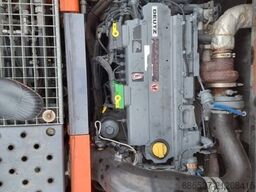 ATLAS 160W BLUE  Umschlagbagger