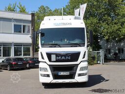 MAN TGX 440 XLX Retarder Alu-felgen Kipphydraulik