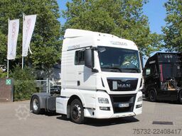 MAN TGX 440 XLX Retarder Alu-felgen Kipphydraulik