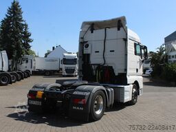 MAN TGX 440 XLX Retarder Alu-felgen Kipphydraulik