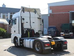 MAN TGX 440 XLX Retarder Alu-felgen Kipphydraulik