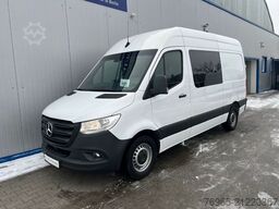 MERCEDES-BENZ Sprinter 316 MIXTO KLIMA MBUX KAMERA WEBASTO