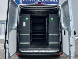 MERCEDES-BENZ Sprinter 314 AUTOMATIK NAVI TOTWINKEL KAMERA LED