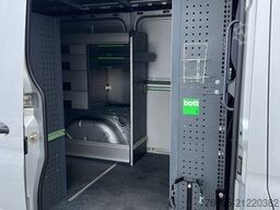 MERCEDES-BENZ Sprinter 314 AUTOMATIK NAVI TOTWINKEL KAMERA LED