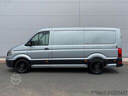 MAN TGE 3.180 L3H2 Kasten 4x4 STANDHZ ACC LENKRADHZ