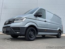 MAN TGE 3.180 L3H2 Kasten 4x4 STANDHZ ACC LENKRADHZ