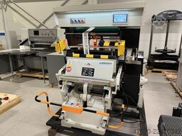 TYMC-800 Honeycomb Hot Foil Stamping Machine