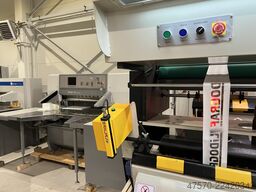 TYMC-800 Honeycomb Hot Foil Stamping Machine