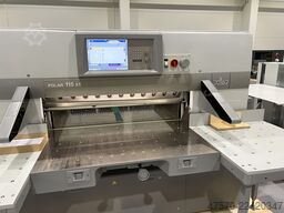 Polar Mohr 115 XT Paper Cutting Guillotine